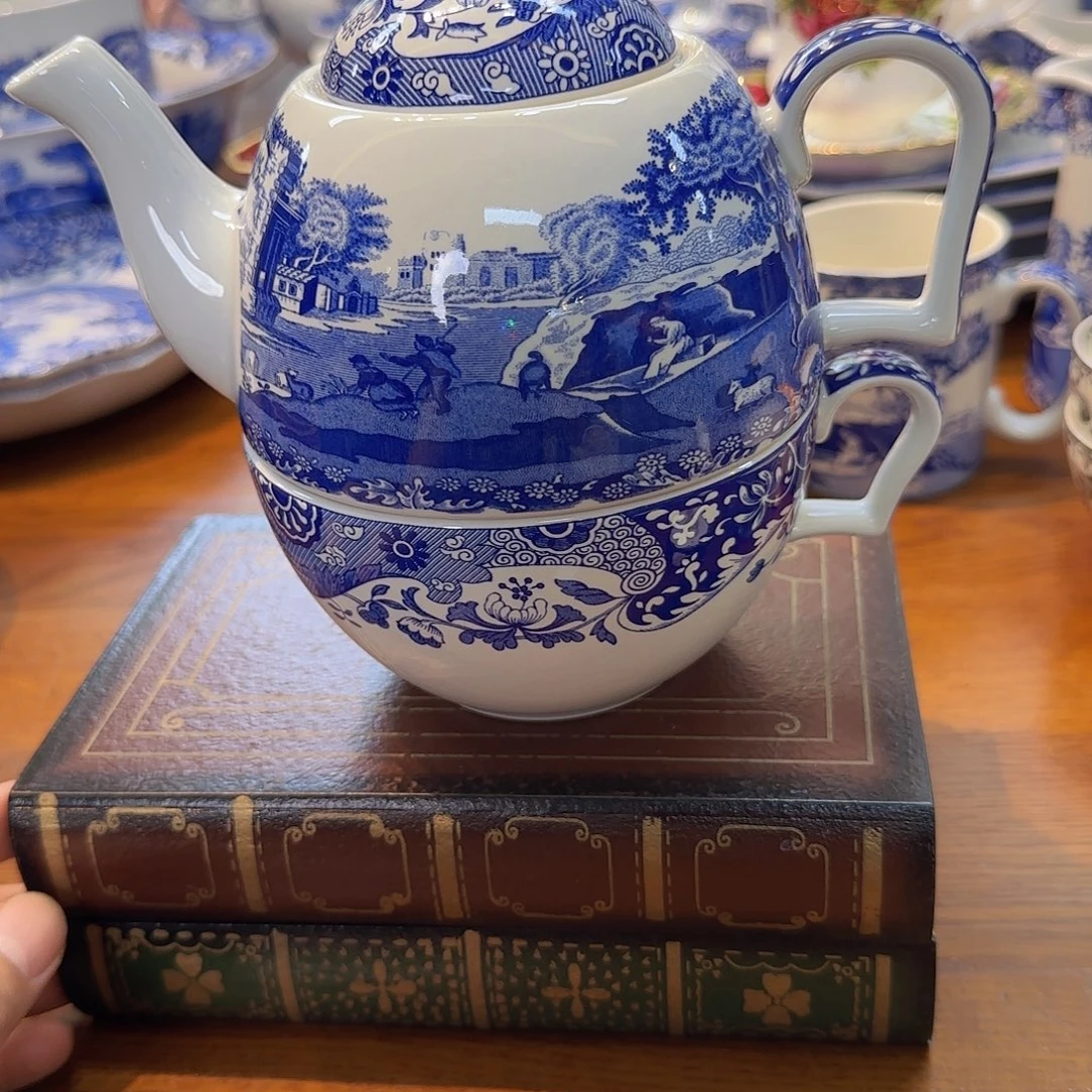 欧洲瓷器摆件系列