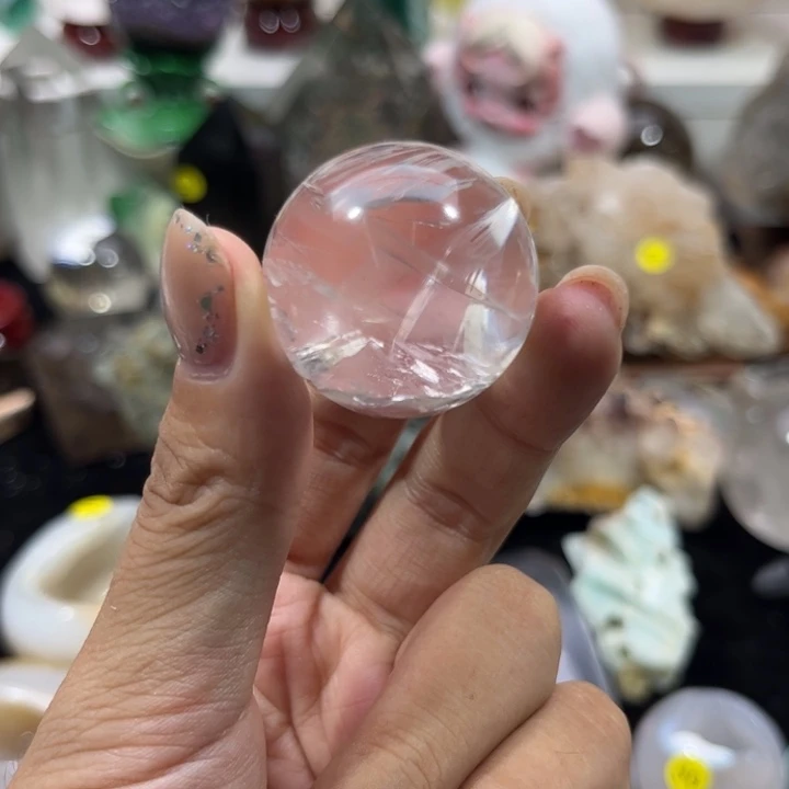 水晶大型摆件（非配饰）未镶嵌42