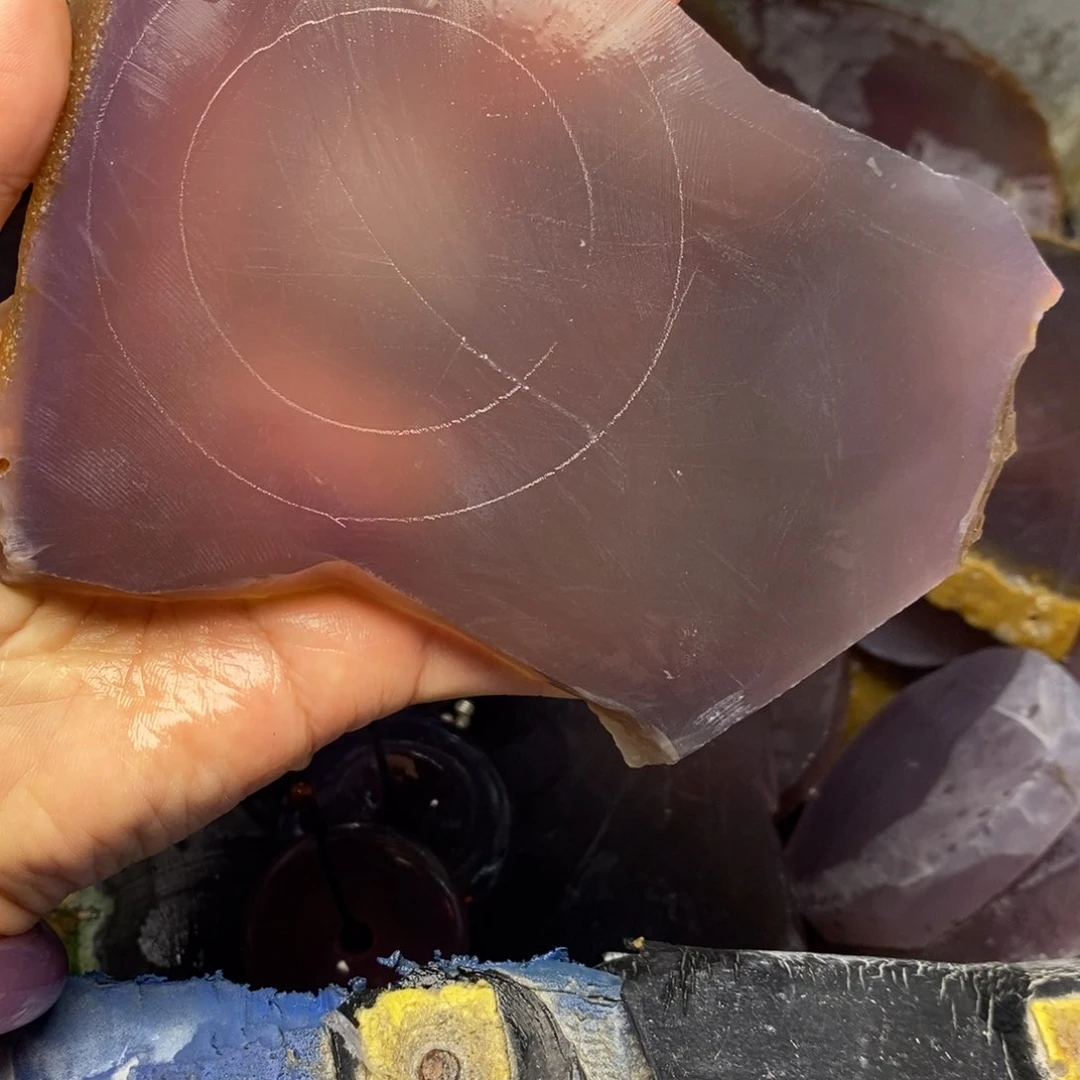 定制玛瑙琴*＊56圈口圆条不退不换