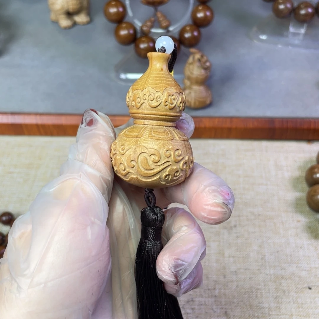 六道木手串/手链用****4葫芦