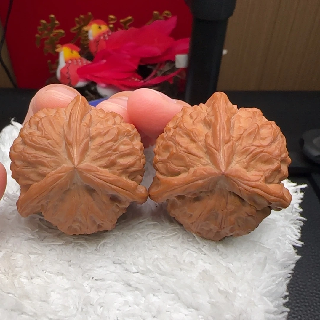 把件文玩核桃石门元宝全品39