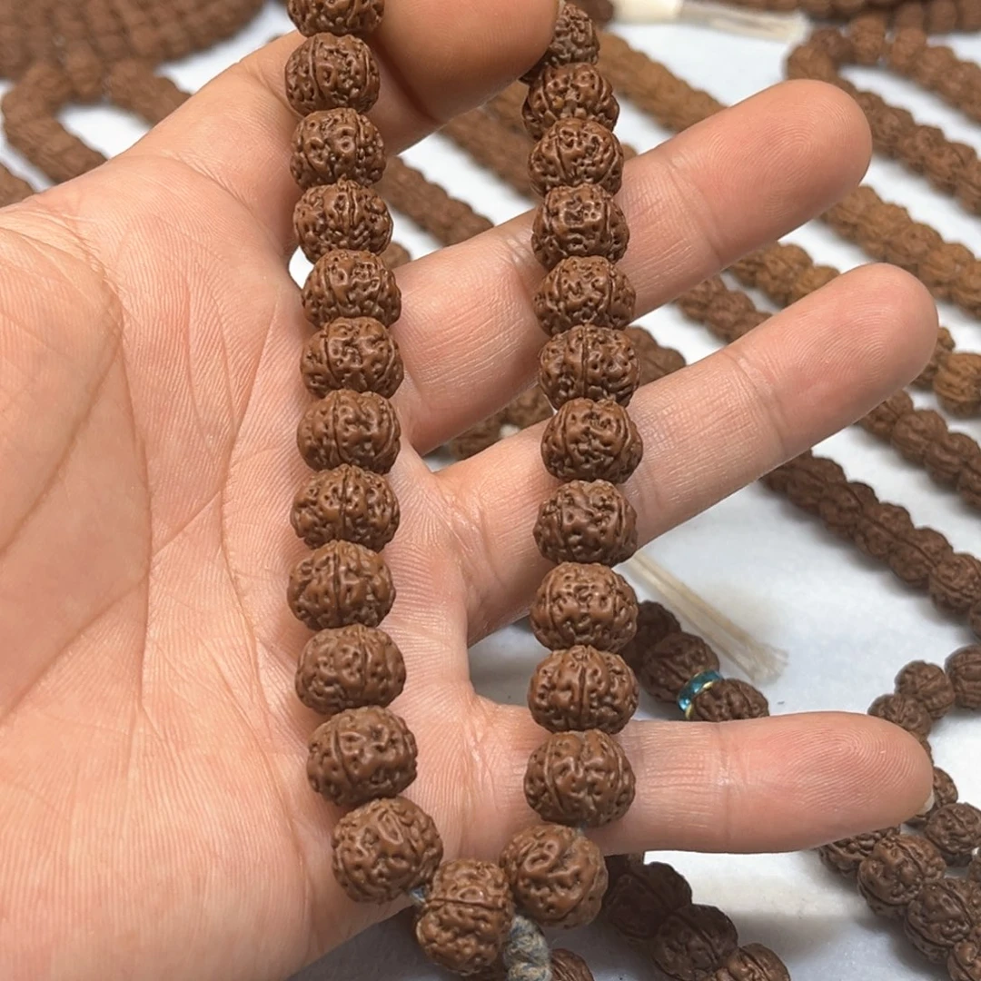 金刚菩提手串纯血老树王