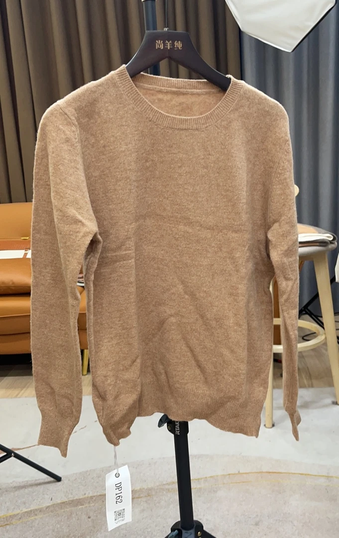 S.Y.C【孤品私藏】尚羊纯正品 孤品清仓上衣抓紧手速DP162