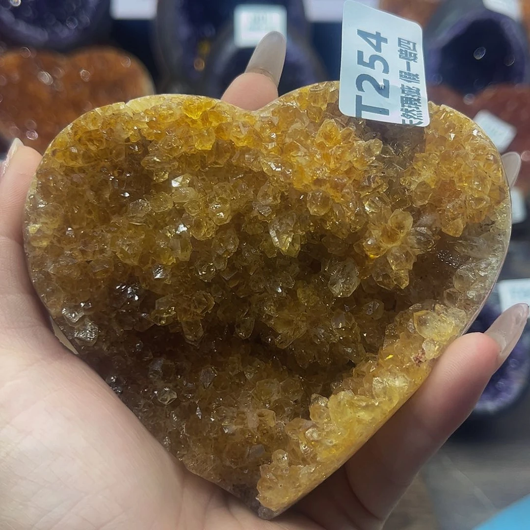 水晶随行未镶嵌包邮