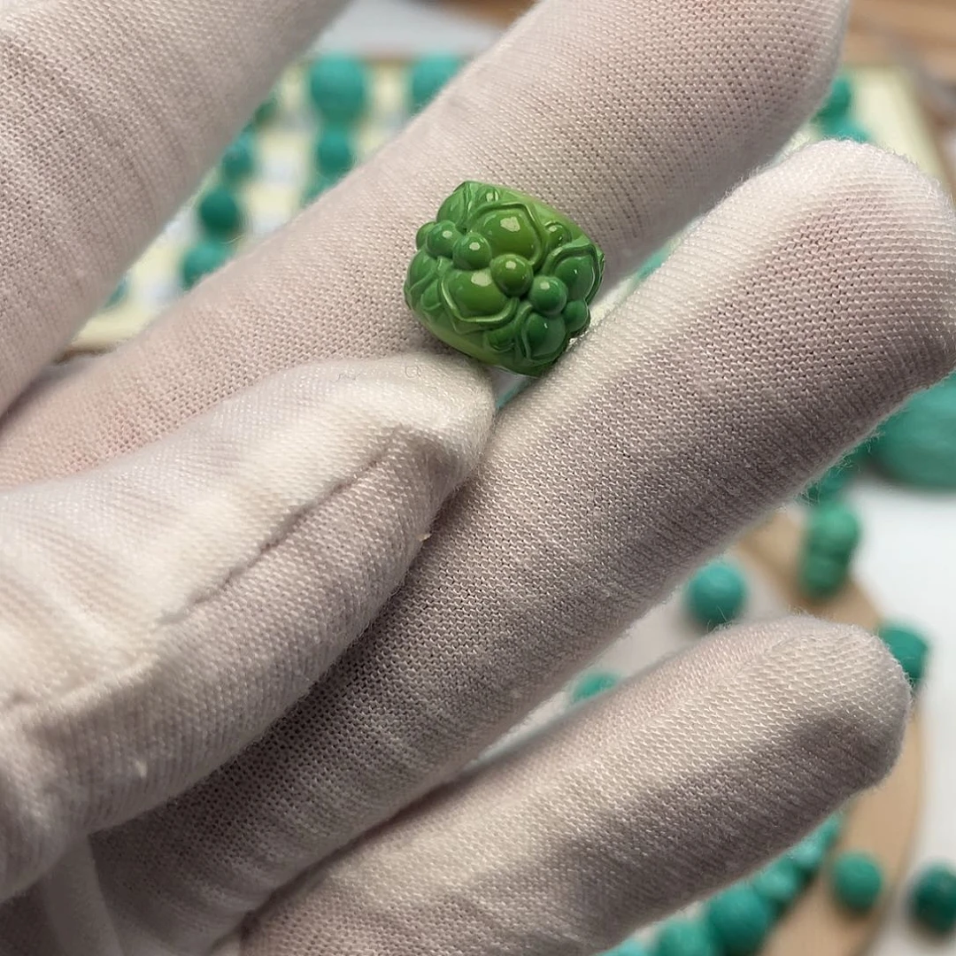 原生态精工配饰直径12.9