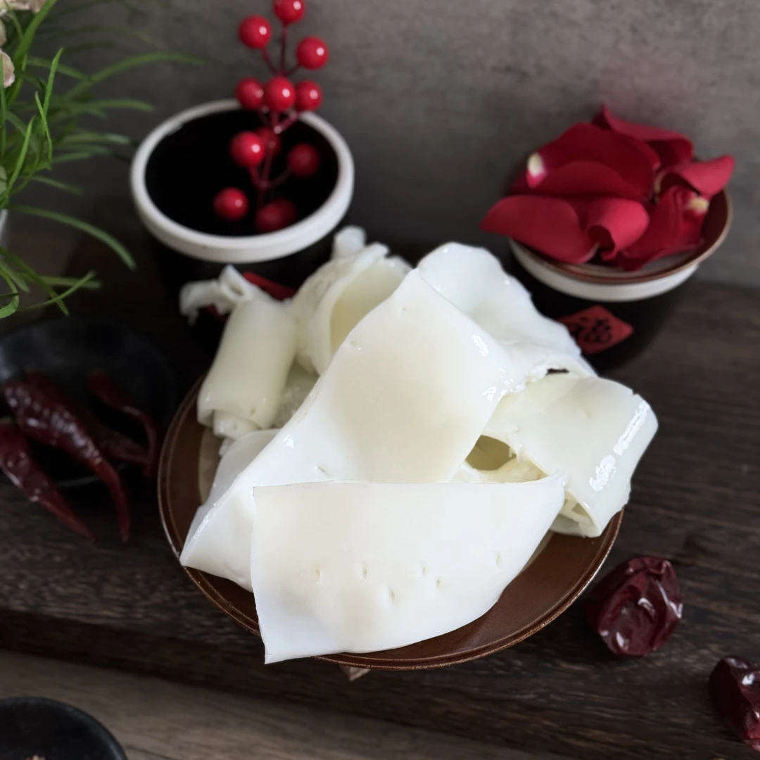 《黄牛萱专属》重庆精品猪黄喉涮火锅固体含量70%