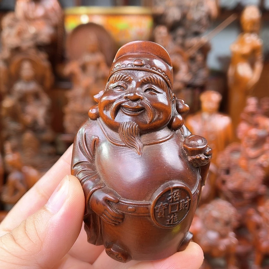 黄杨木黄杨木雕刻艺术