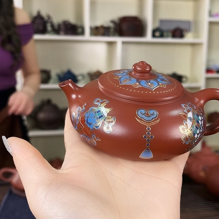 茶壶紫砂紫砂工艺厂