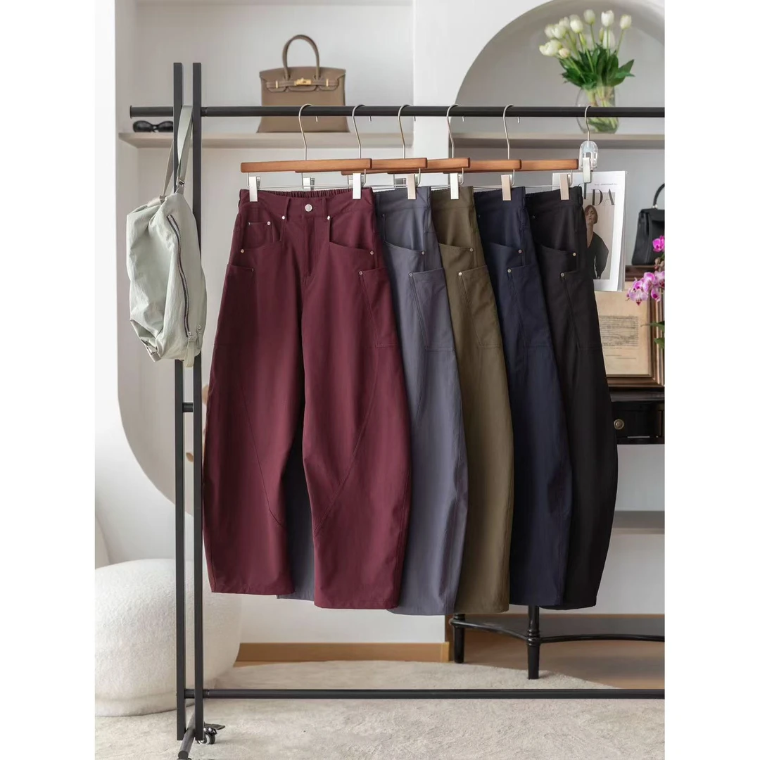 高货男女同款工装裤BGK-726