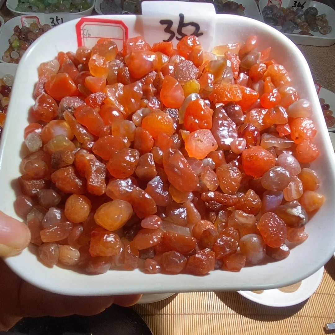 合金玛瑙/玉髓珠宝奇石