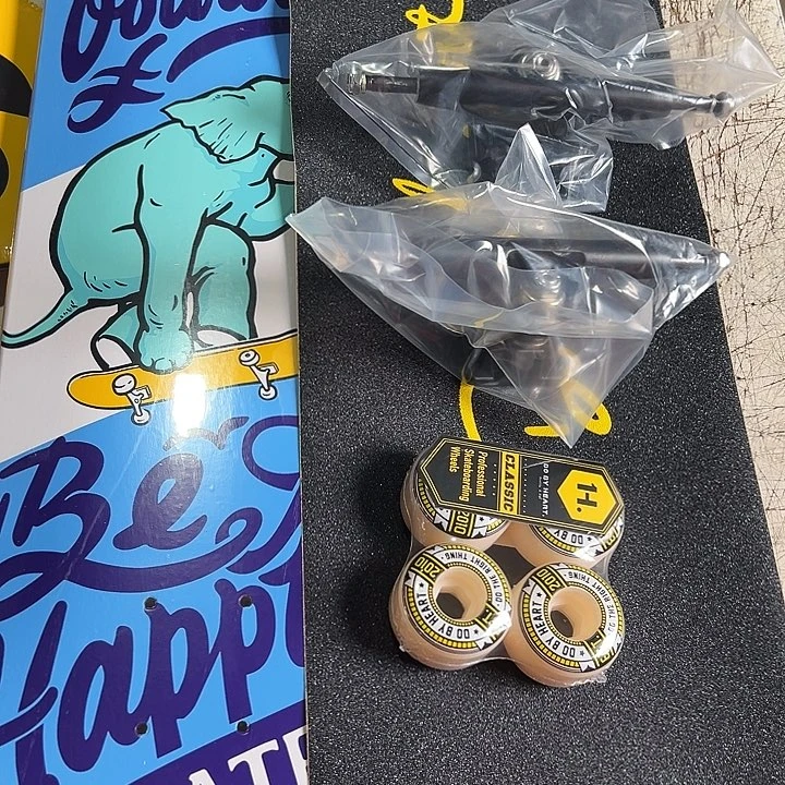 漩****进口枫木dbh蓝象套装一套