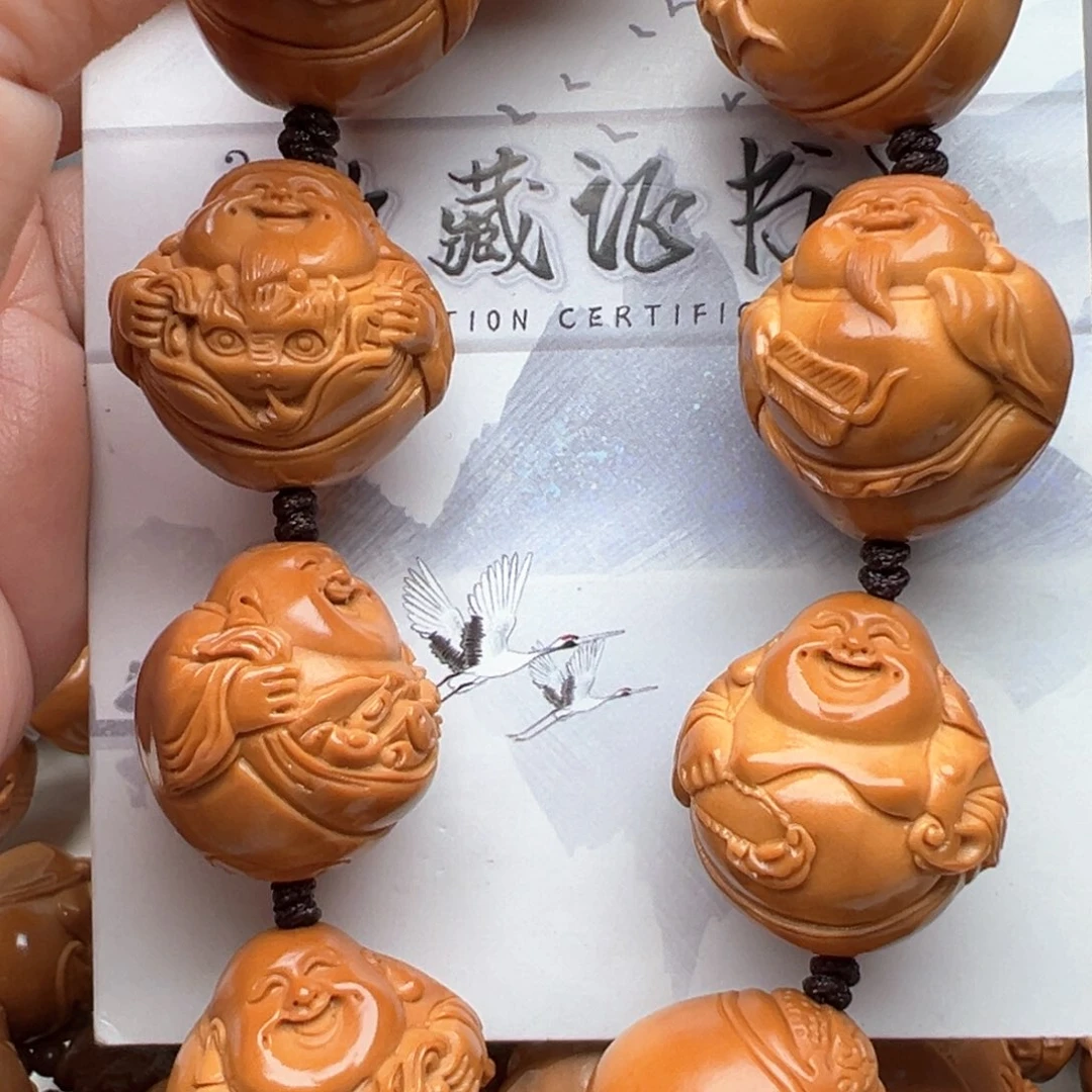 橄榄核手串/手链橄榄核