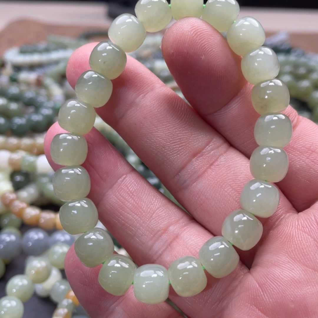 【闪购商品】和田玉手链未镶嵌