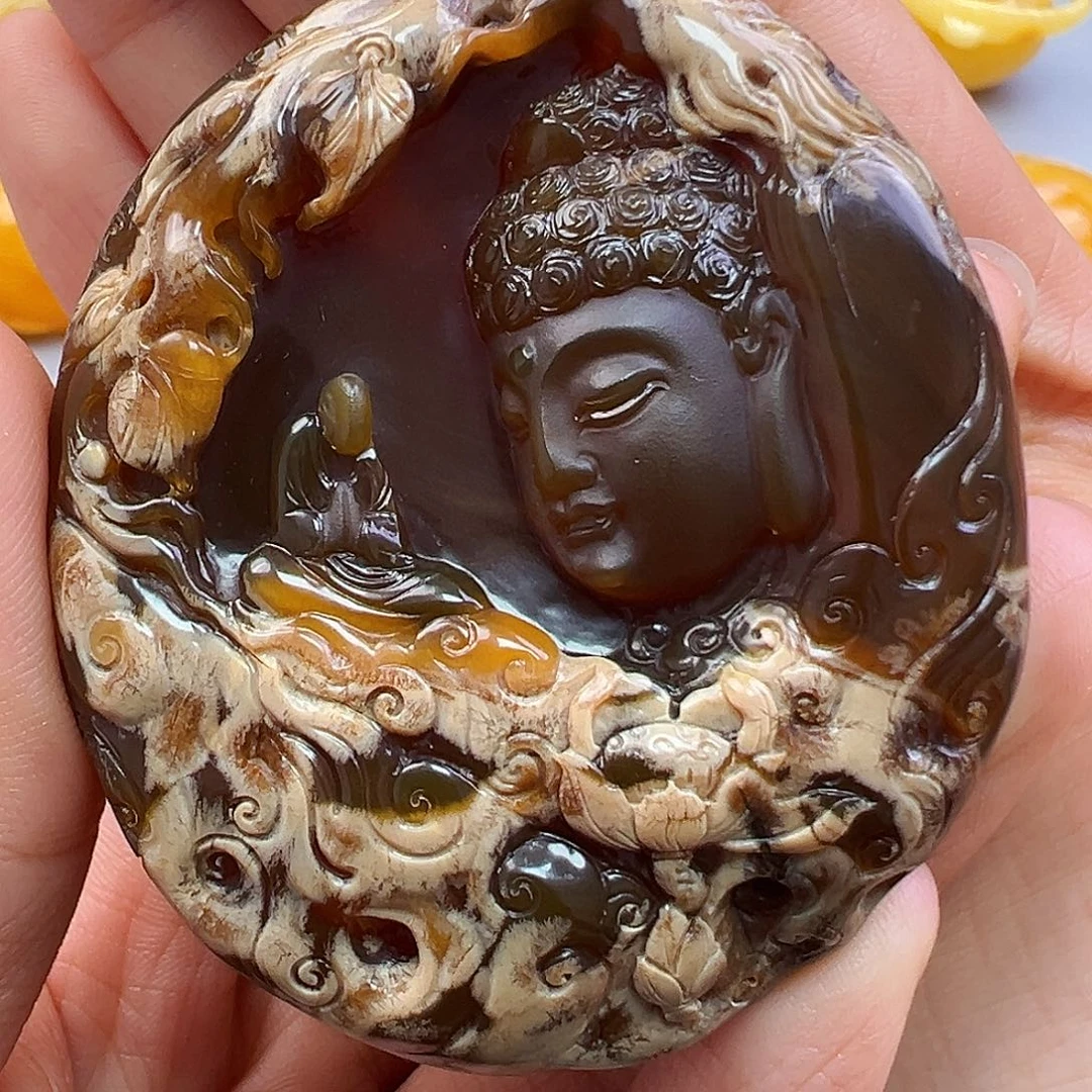 蜜蜡未镶嵌珠宝奇石