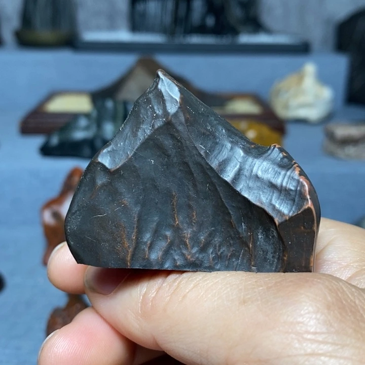 有机玻璃阿拉善戈壁石