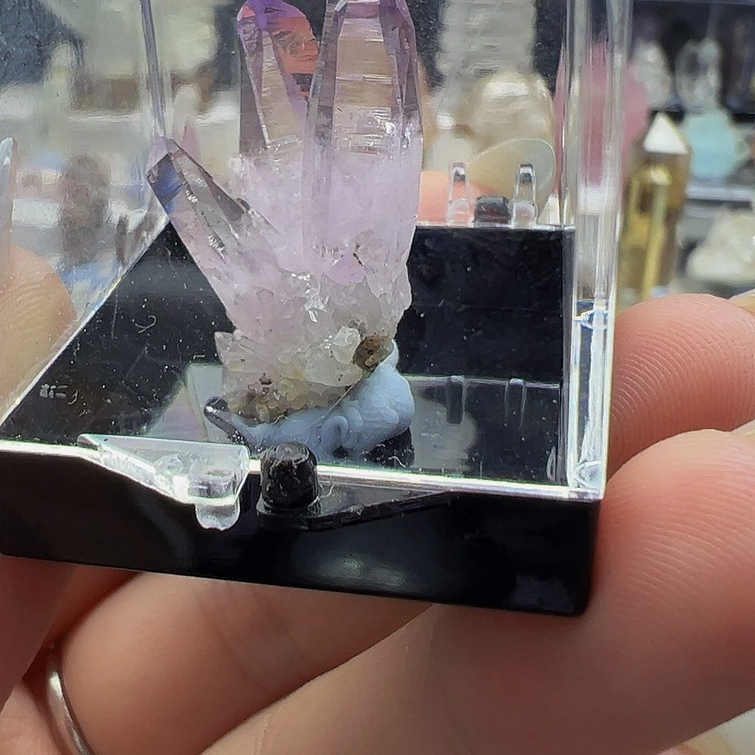 未镶嵌珠宝半成品水晶