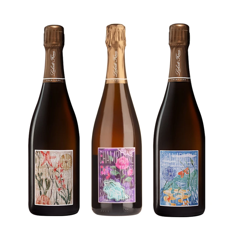 【阿博老师推荐】法国金兰庄园-香槟品鉴：白中白黑中白岩白