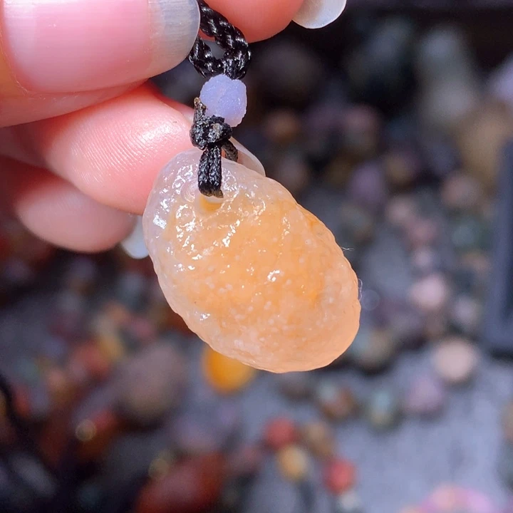 玛瑙/玉髓珠宝半成品未镶嵌