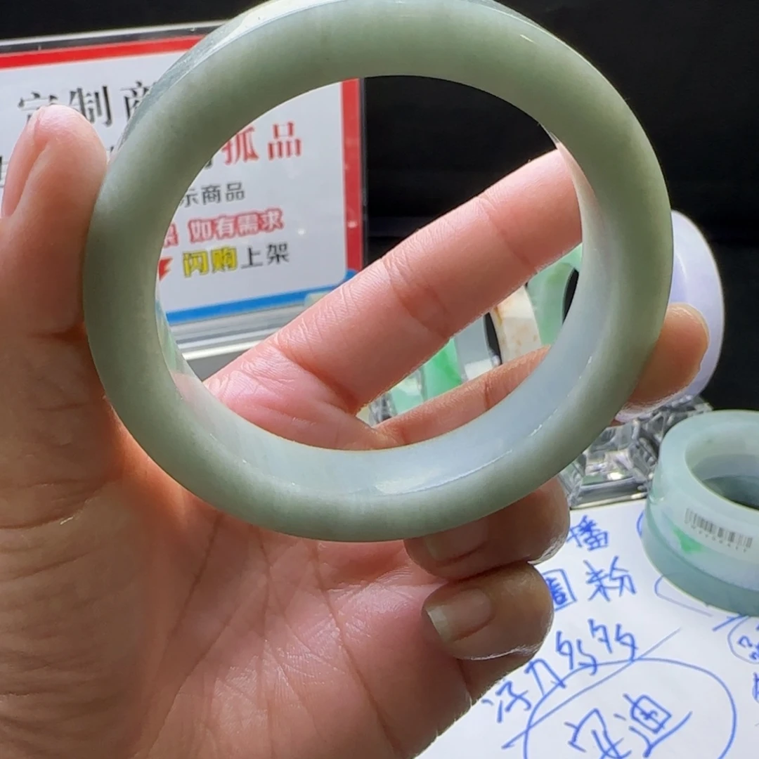 定制翡翠未镶嵌翡翠翡翠定金定金