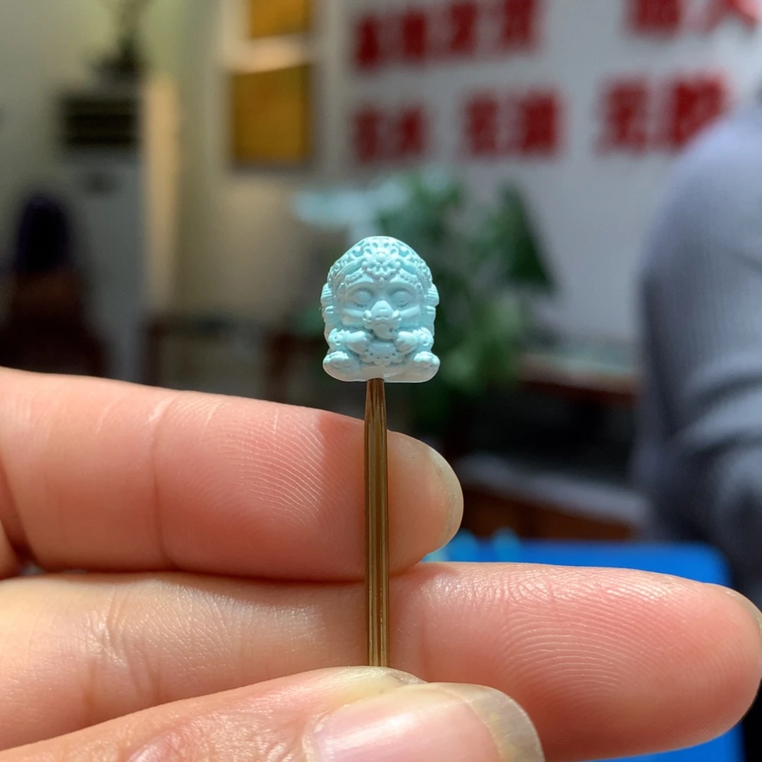 未镶嵌绿松石配饰