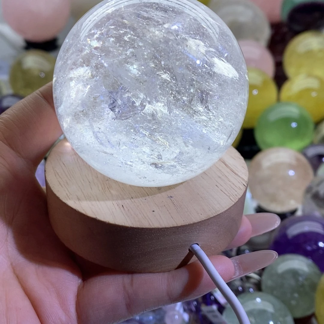 未镶嵌珠宝半成品水晶10