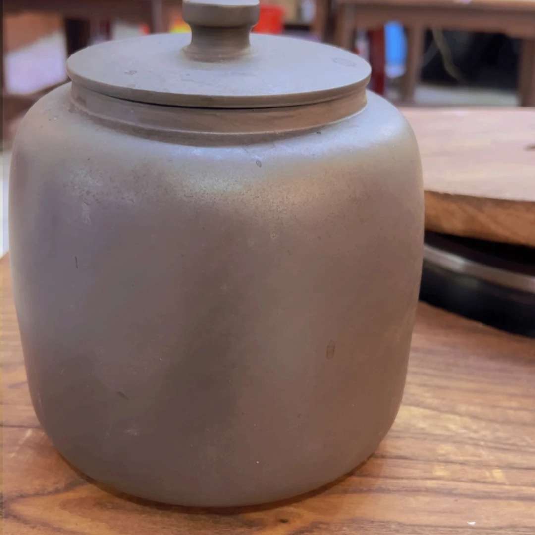 贵台龙窑柴烧茶壶69