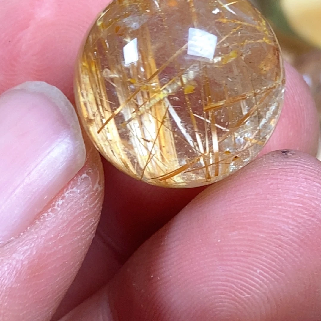 熊***熊吊坠(赠链)未镶嵌水晶水晶