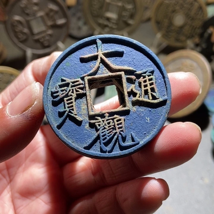 铜现代工艺品仿制品