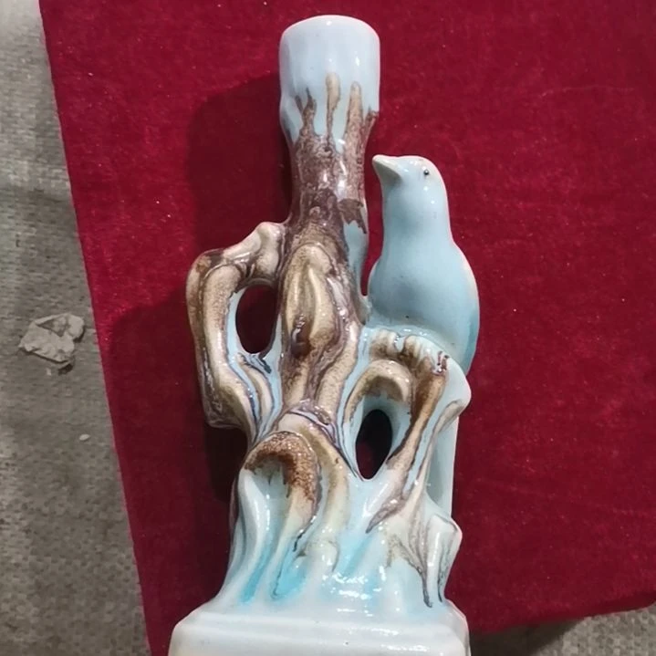 摆件，烧制问题都是正常。77