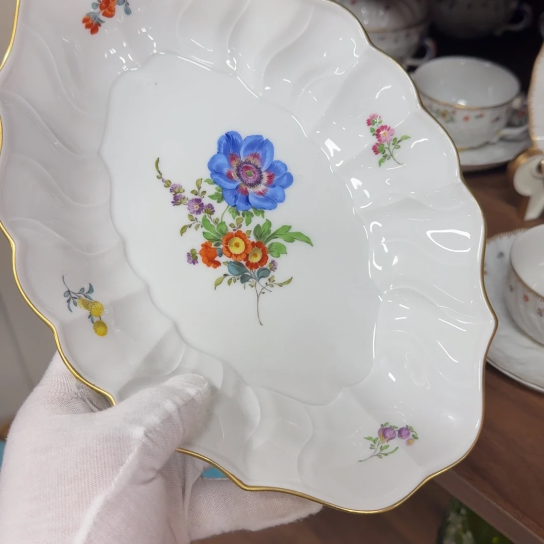 瓷片好物不断，惊喜不断