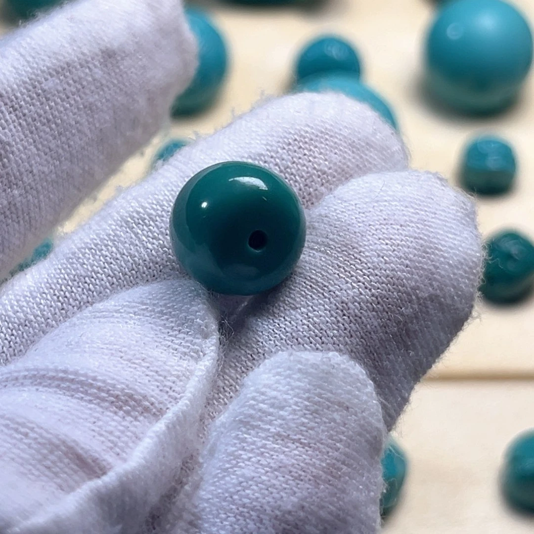 绿松石未镶嵌老型