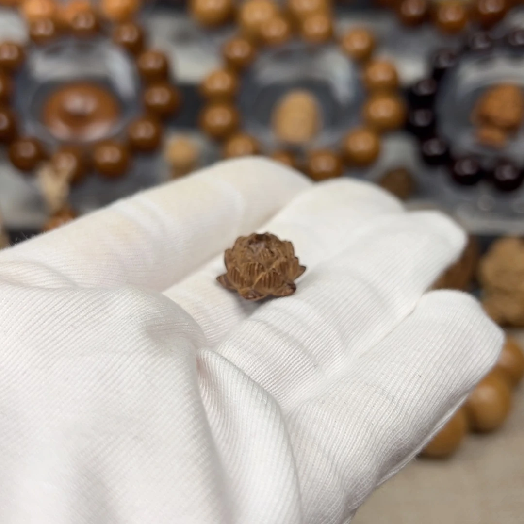 六道木手串/手链谧莲花