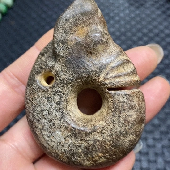 菩提根/象牙果吊坠