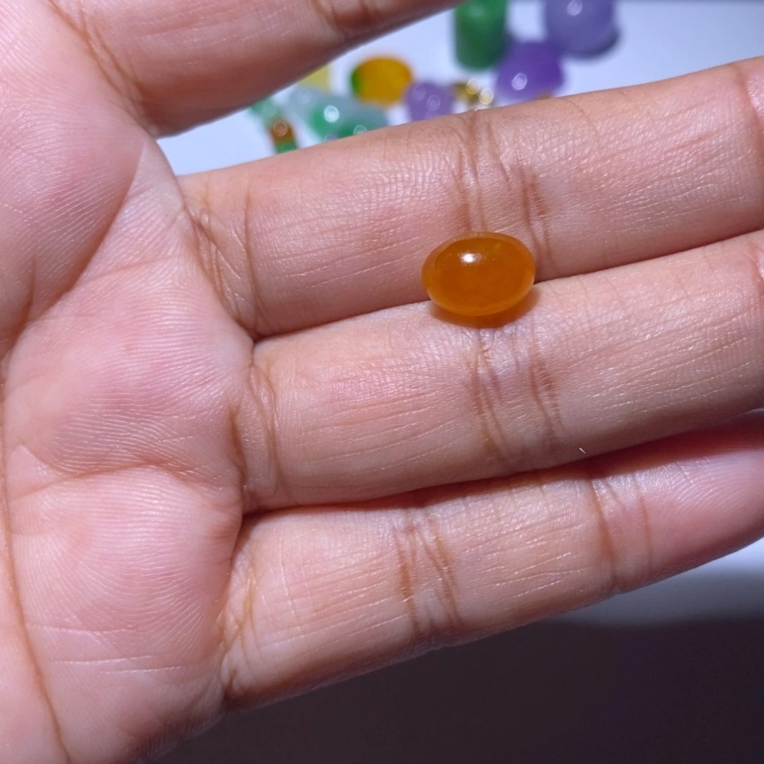 颈饰未镶嵌翡翠G****r268