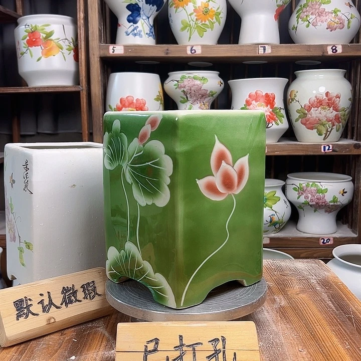 摆件91大微瑕新款陶瓷陶瓷