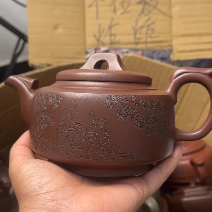 紫砂茶壶紫砂壶等各种造型