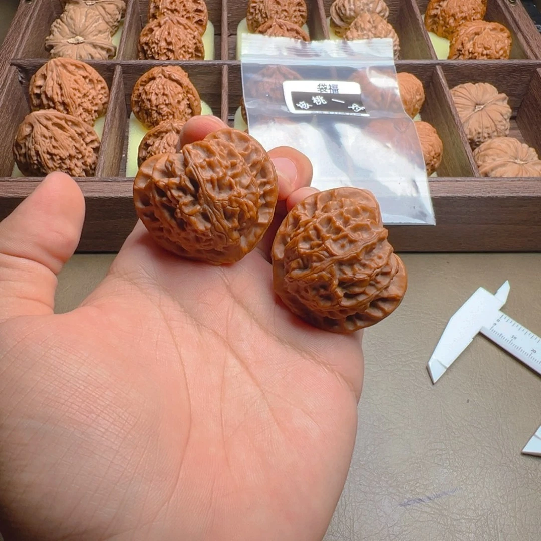 吊坠文玩核桃宫灯