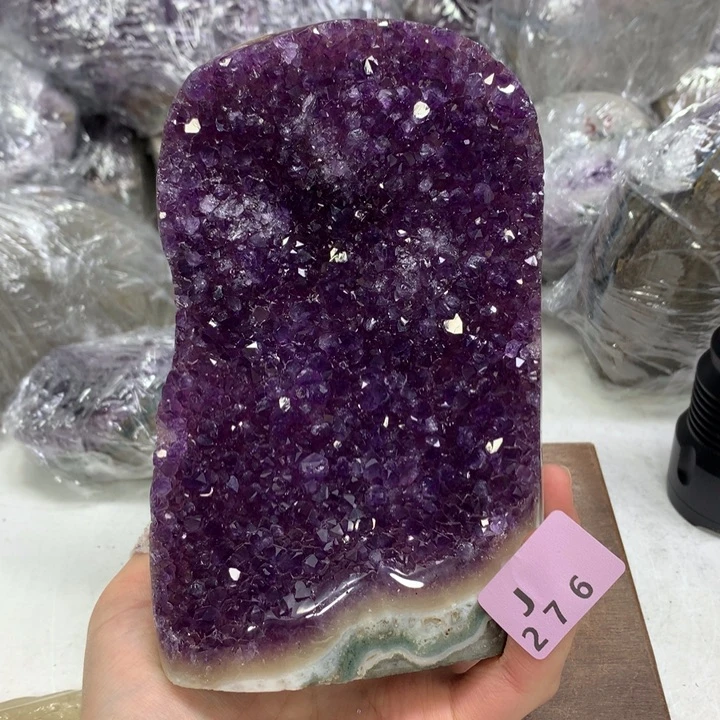 水晶大型摆件（非配饰）未镶嵌