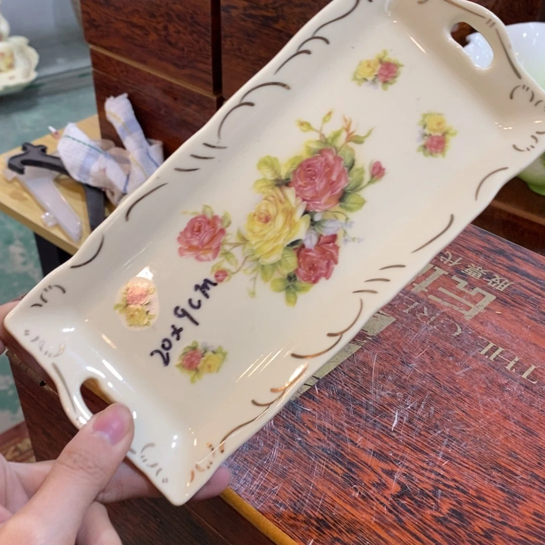 釉下彩陶瓷陶瓷陶瓷