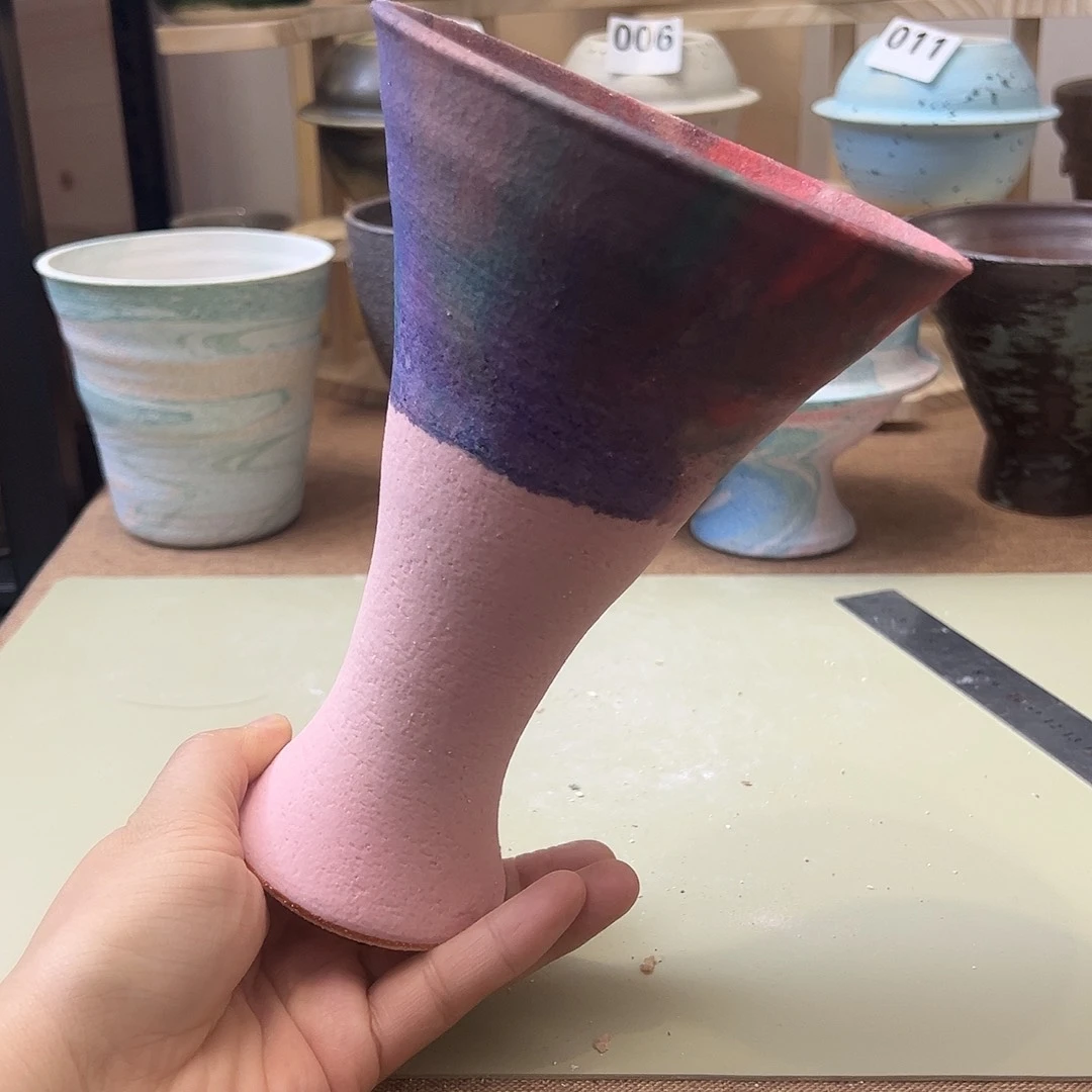 景德镇陶瓷口12高19