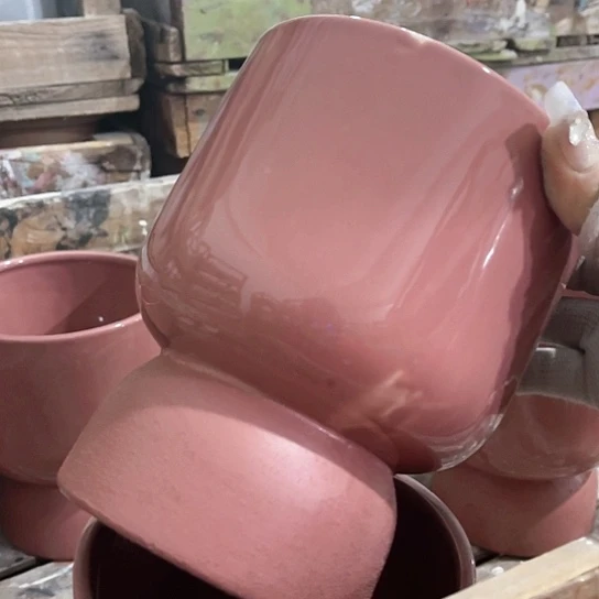 陶瓷外贸尾货多肉绿植陶瓷花盆