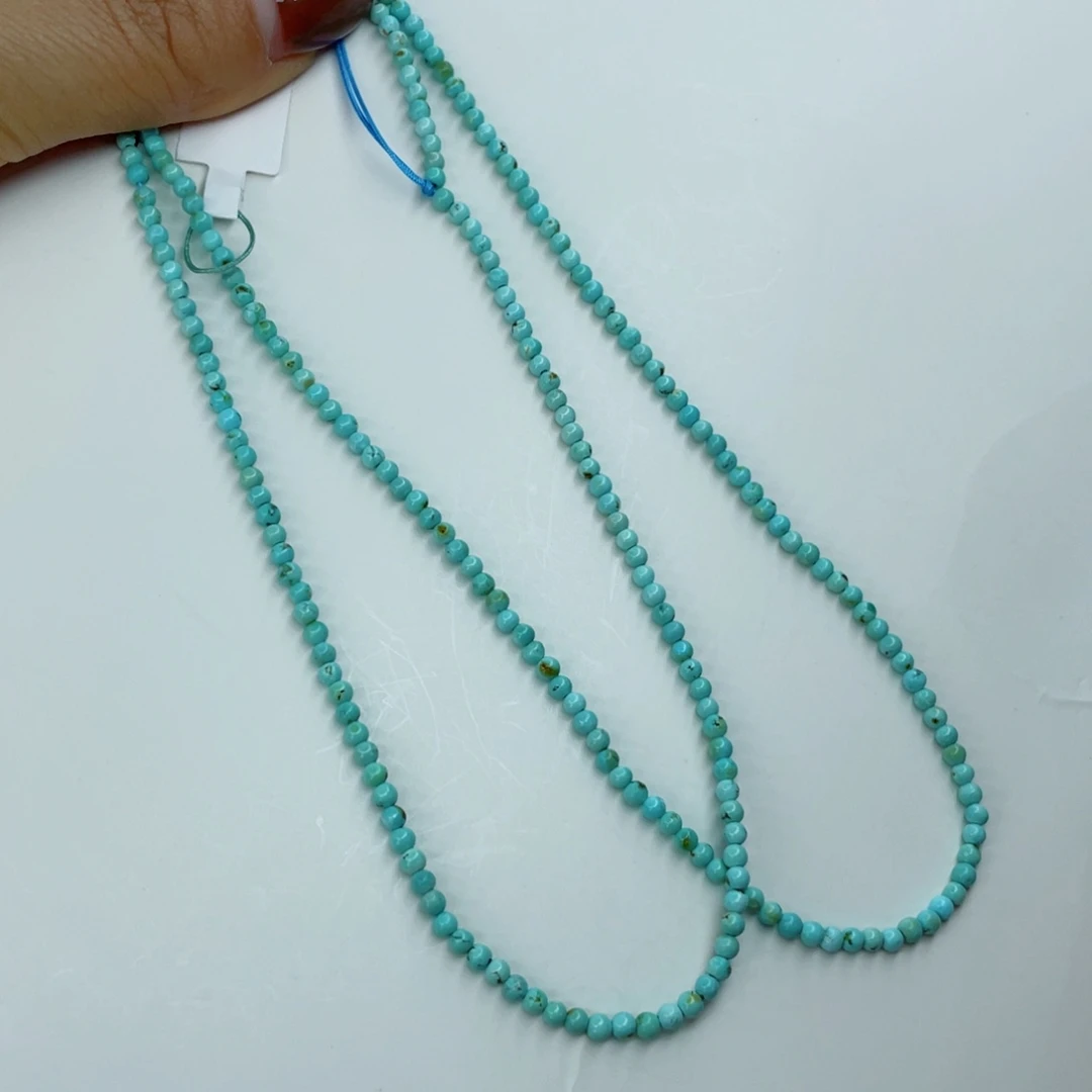 绿松石颈饰未镶嵌