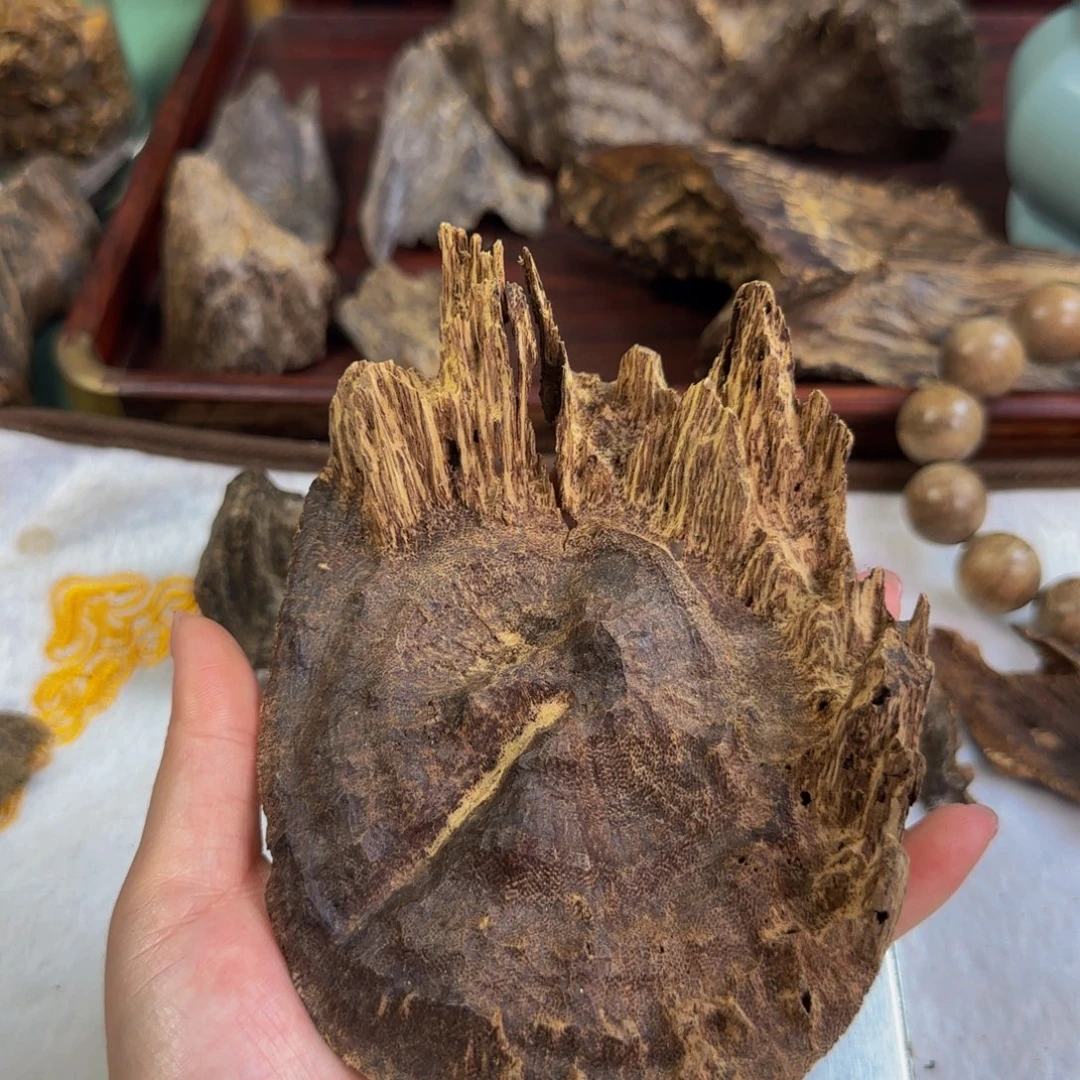 香榧木海南老铁头22克