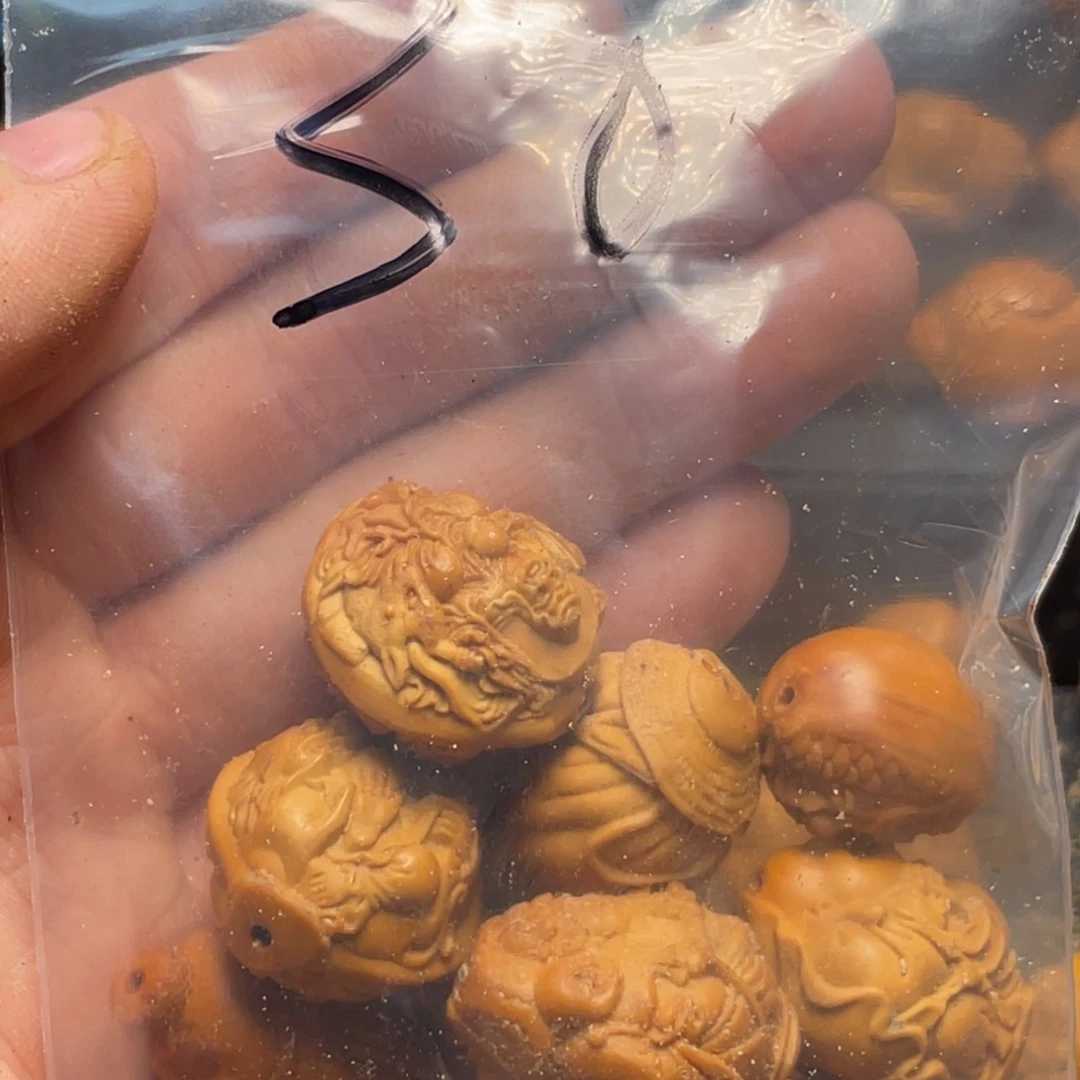 手串/手链橄榄核