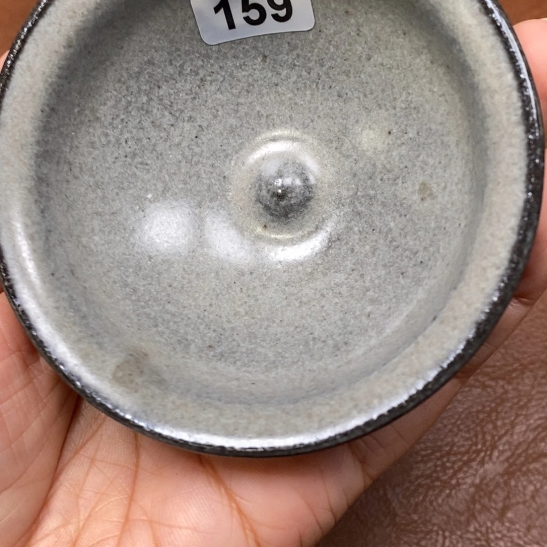 茶盏龙窑柴烧自然还原159