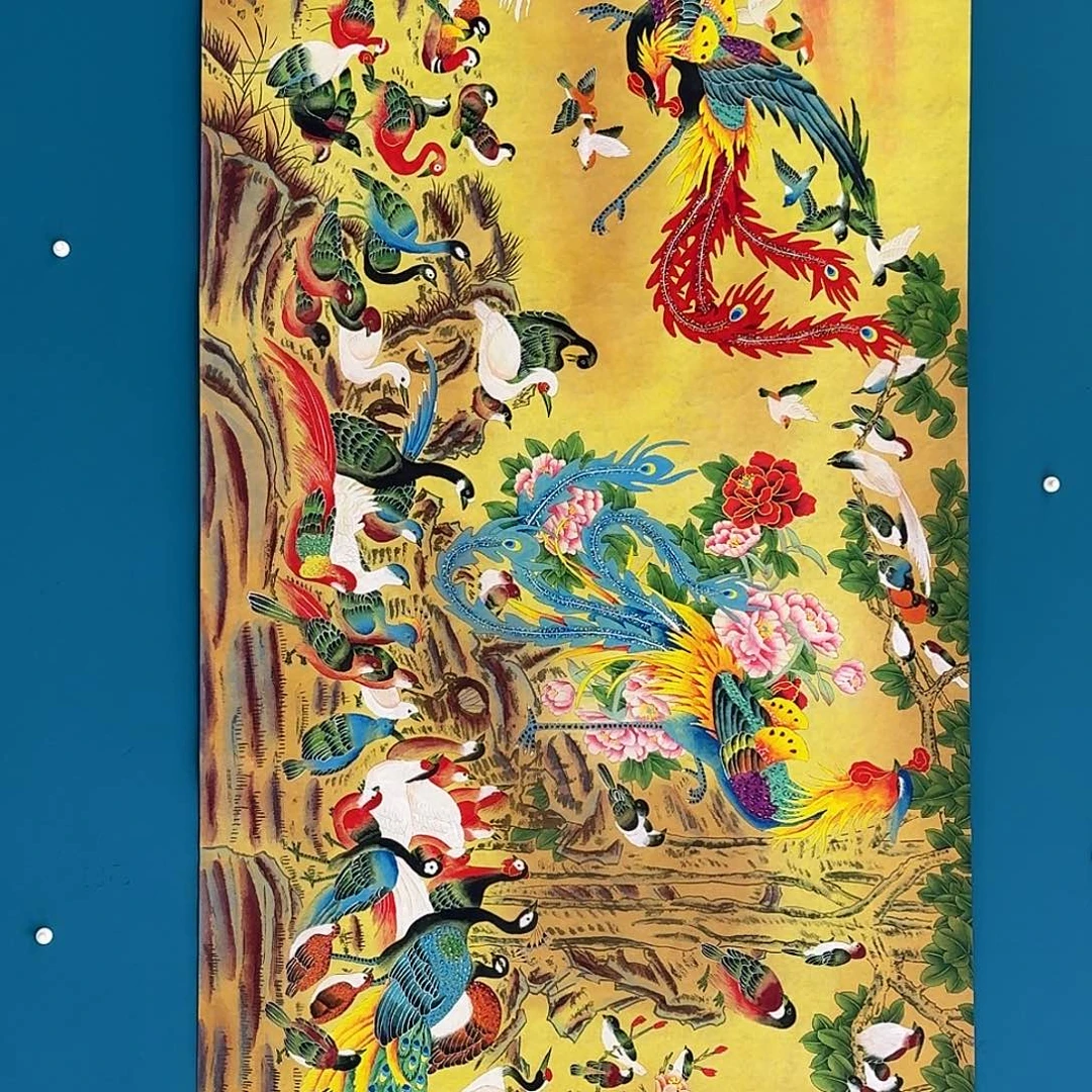 国画密密麻麻密密麻麻迷迷茫茫