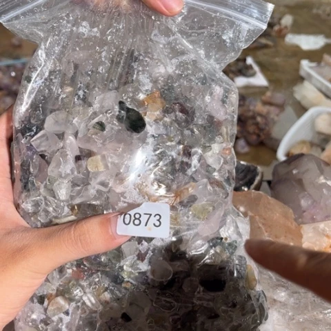 【闪购商品】未镶嵌大型摆件（非配饰）水晶