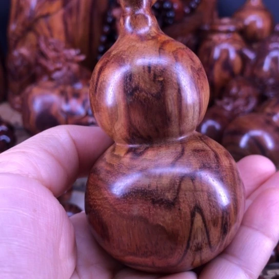 黄花梨/降香黄檀手串/手链葫芦