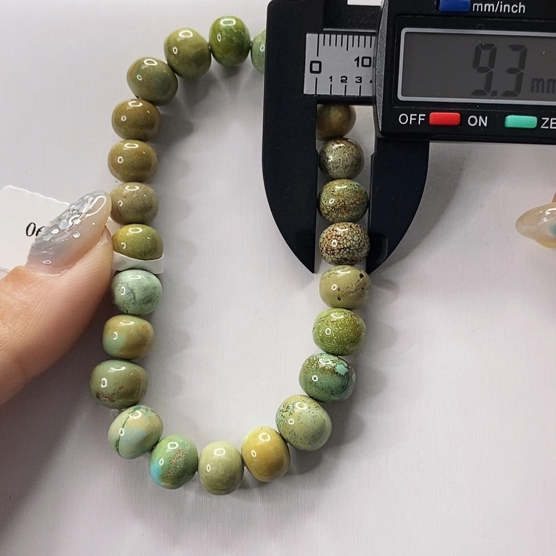 S***l绿松石未镶嵌珠宝奇石