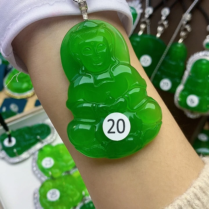 未镶嵌吊坠玛瑙/玉髓